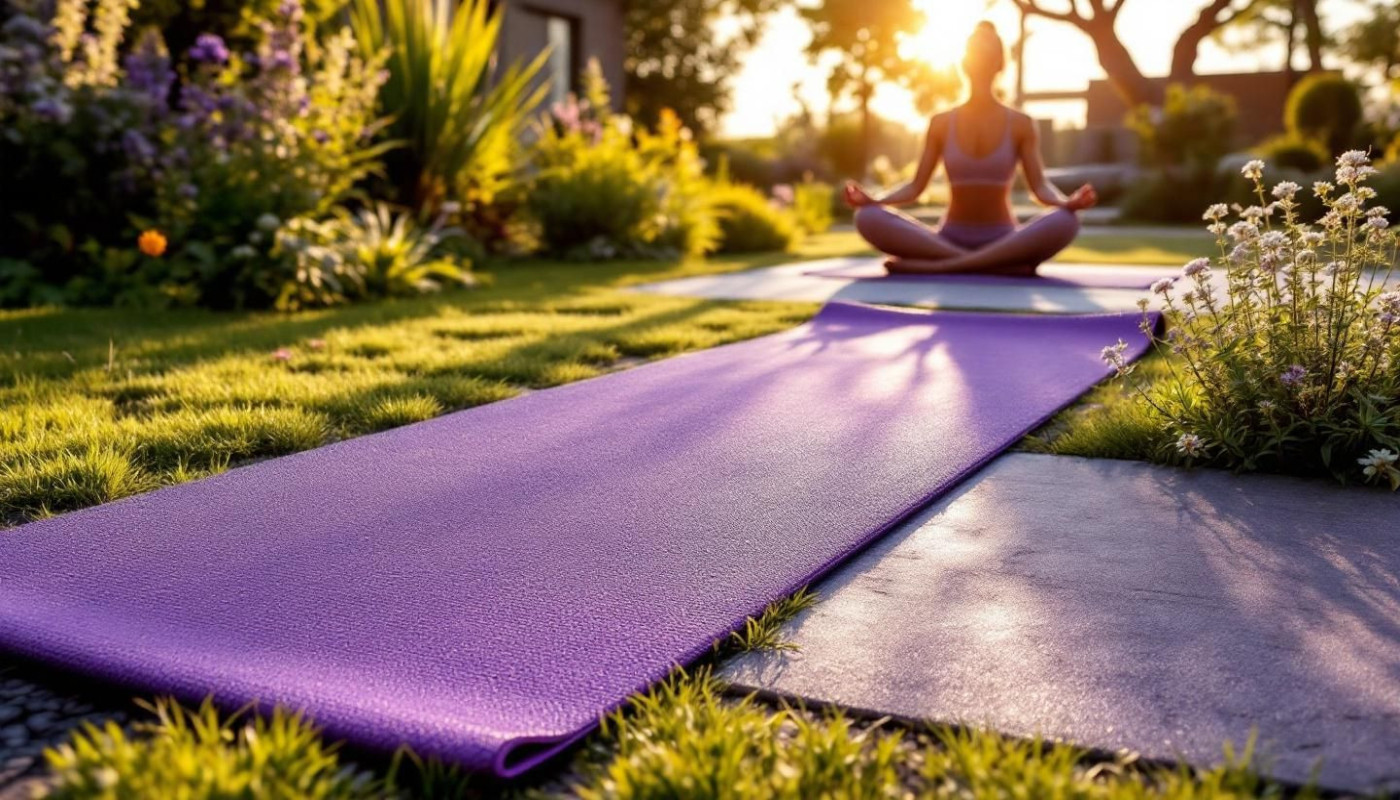 Comment choisir votre tapis de yoga haut de gamme pour une pratique optimale ?