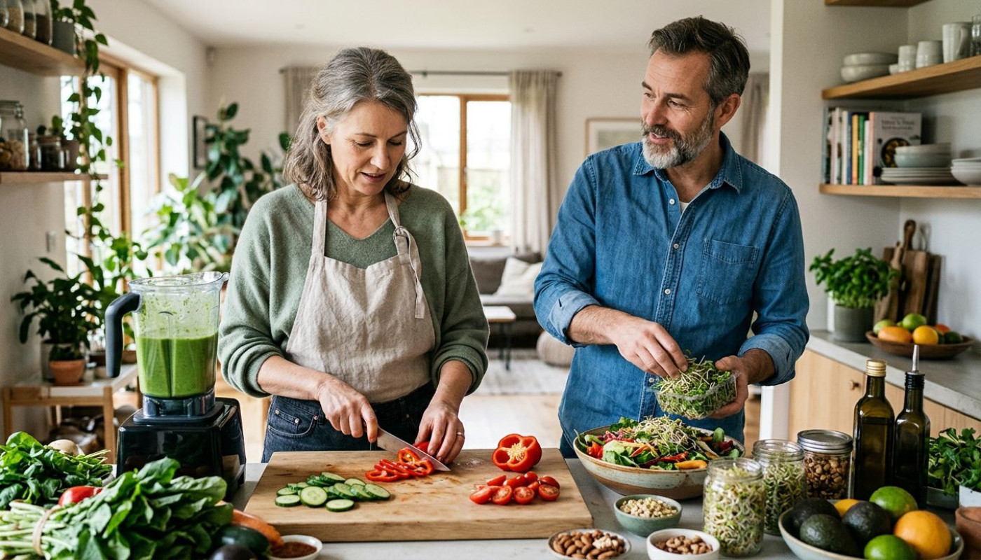 Comment l’alimentation vivante bouscule la prévention naturopathique