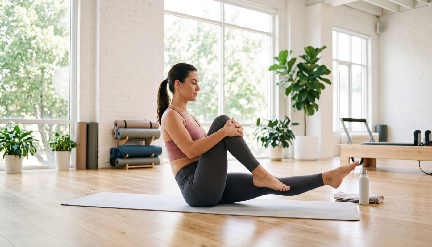 Comment le Pilates améliore-t-il la posture et réduit-il le stress ?