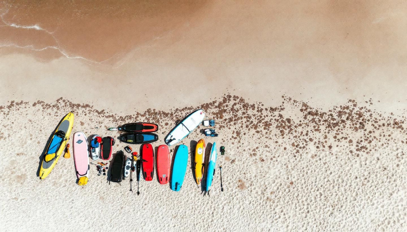 Comment optimiser la durée de vie de votre équipement de glisse aquatique ?