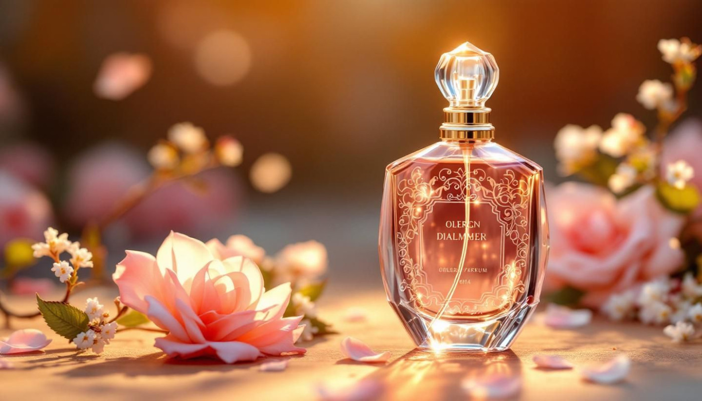 Exploration de l'élégance des parfums floraux orientaux