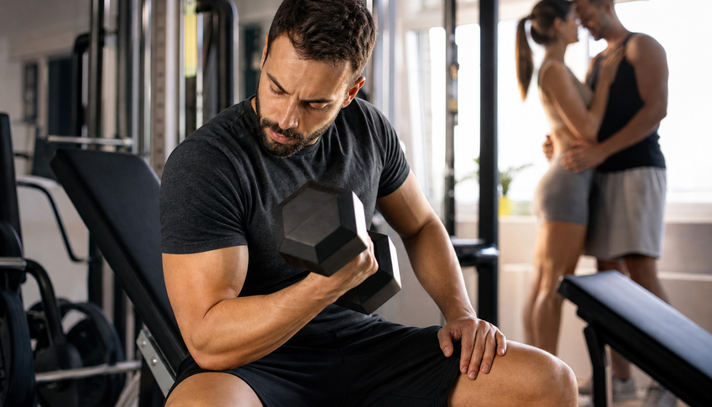 Les bienfaits de la musculation sur la santé sexuelle